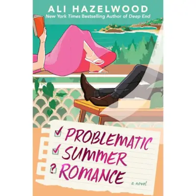 Ressenya: el 'Problematic Summer Romance' d'Ali Hazelwood és realment problemàtic?