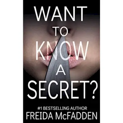 Chcete znát tajemství?