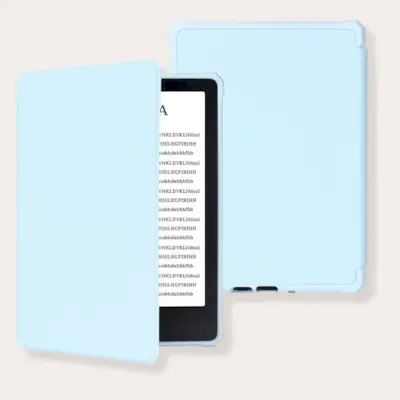 Penutup Kindle Cerdas Kulit