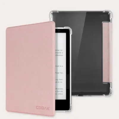 Hapus Casing Kindle dengan Penutup