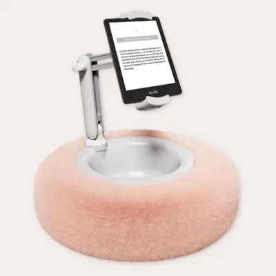 Dudukan Bantal Kindle