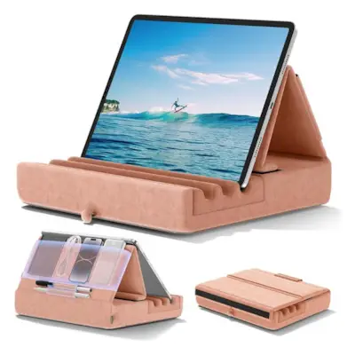 Dudukan Tablet Lipat