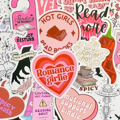 Paket Stiker 100 Buah