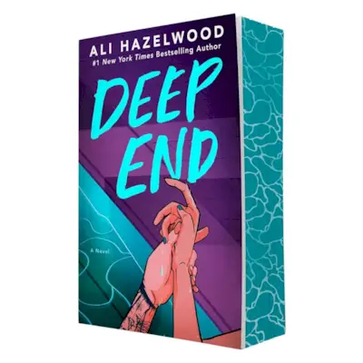 Ressenya: 'Deep End' d'Ali Hazelwood és el seu llibre més picant fins ara