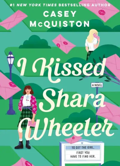 Aš pabučiavau Sharą Wheeler