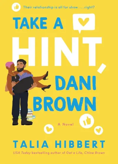 Paimk užuominą, Dani Brown