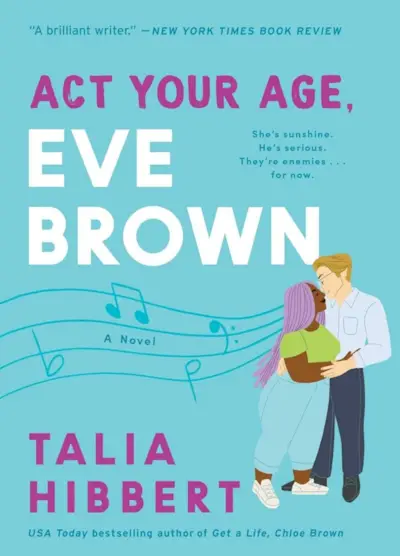 Elkis pagal savo amžių, Eve Brown