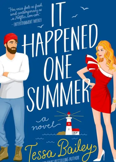 Tai įvyko vieną vasarą