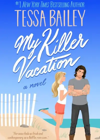 Mano žudiko atostogos