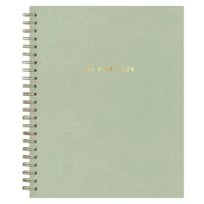 Diari de notes d'autocura