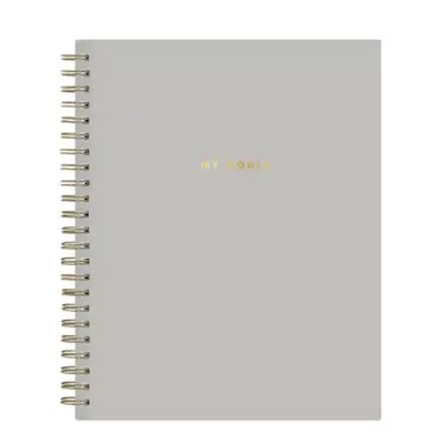 Quadern dels meus objectius