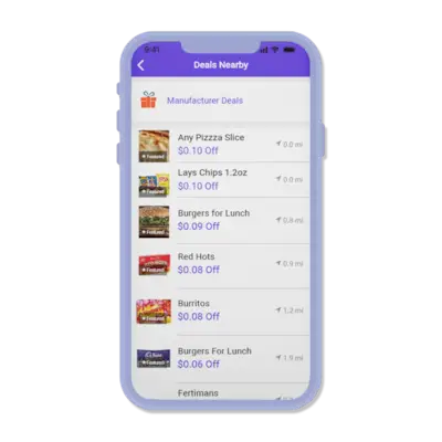applications de remise en argent