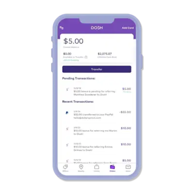 applications de remise en argent