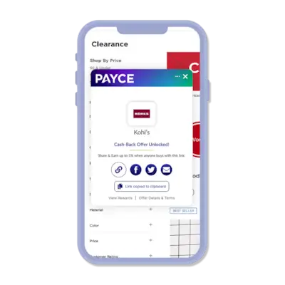 applications de remise en argent