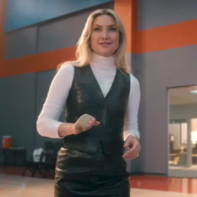 Oblečení Kate Hudson v „Running Point“ mě inspirovalo k tomu, abych vylepšil svůj pracovní šatník