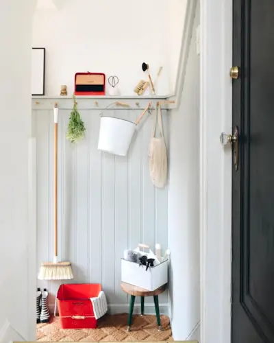 Tingių mergaičių vadovas, kaip išlaikyti švarius namus iš tikrųjų nesistengiant