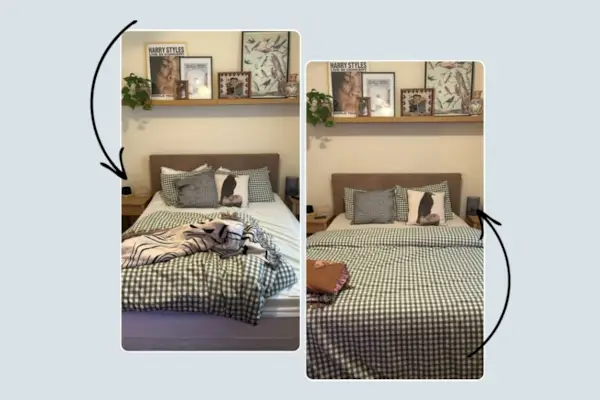 TEG Homeaglow -arvostelu