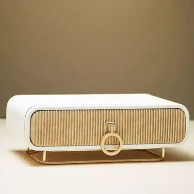 Art Deco papuošalų dėžutė