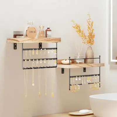 Lentynos papuošalų organizatorius