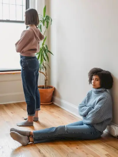 Com deixar caure algú fàcilment: sí, és possible