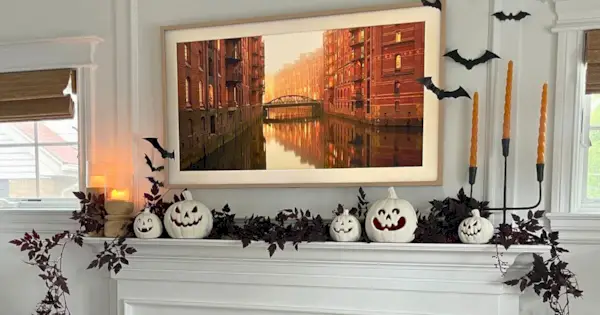 16 barkácsolás Halloween-dekorációs ötlet, ami jobb, mint ami a boltokban kapható