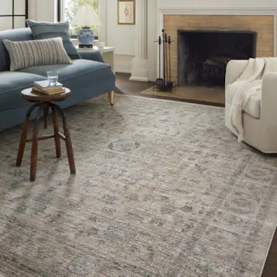 Jean Stoffer ir Loloi Katherine kilimas