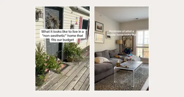 Tens una casa normal? Heus aquí per què està bé