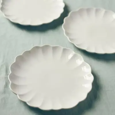 Set de 4 plats sopars