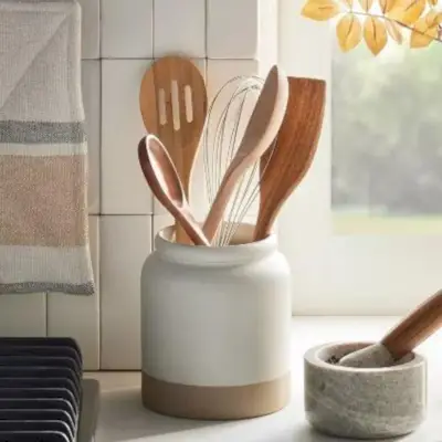 Porta estris de gres