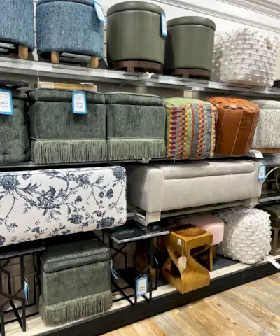 mobles d'accent per a la llar