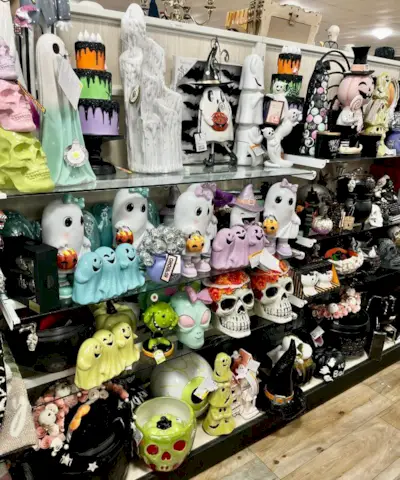 articles de decoració de temporada