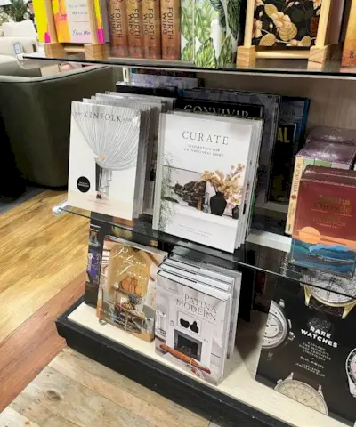 llibres de taula de cafè d'articles per a la llar