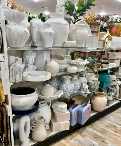 Cobreixo el disseny d'interiors per guanyar-me la vida: això és el que compro (i evito) a HomeGoods