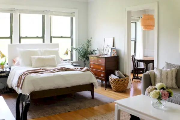 Bydlení v malém prostoru: 5 nápadů na uspořádání apartmánu