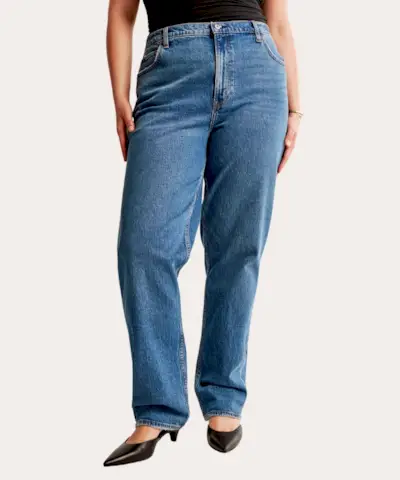 Taille ultra haute Curve Love