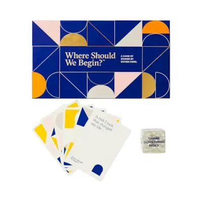 Kde bychom měli začít Hra příběhů