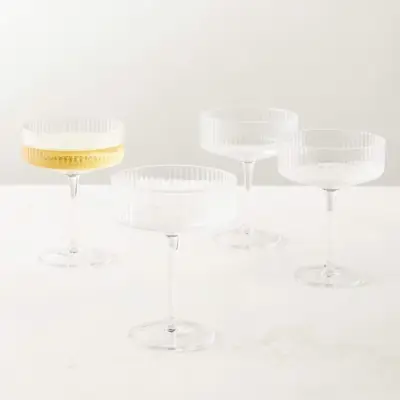 Sada brýlí pro kupé