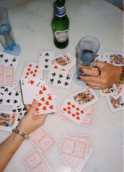 nápady na novoroční párty