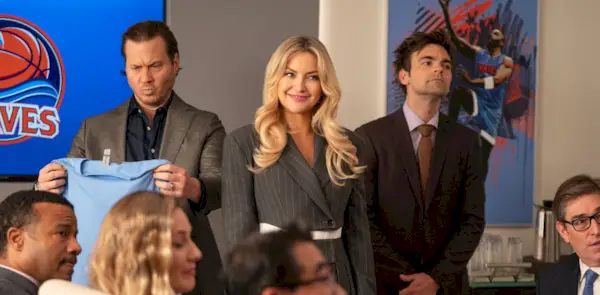 Recenze: Nová show Kate Hudson na Netflixu je ideální pro fanoušky filmu „Tohle nikdo nechce“