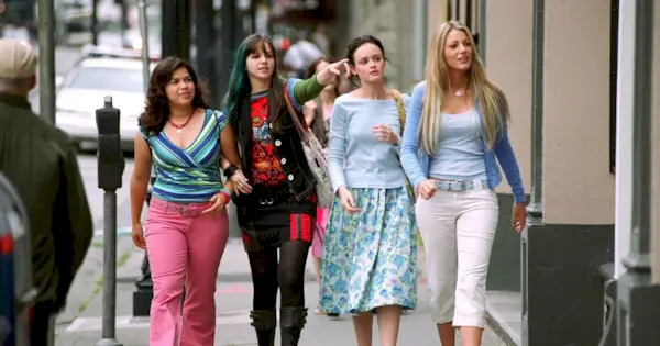 Com l'edat adulta va canviar el que penso de 'La germandat dels pantalons viatgers'