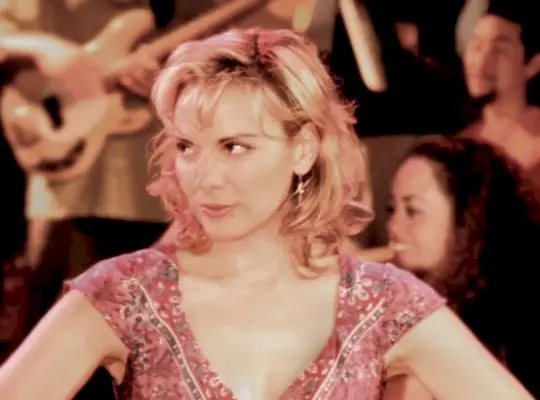 Seksas ir miesto veikėjai