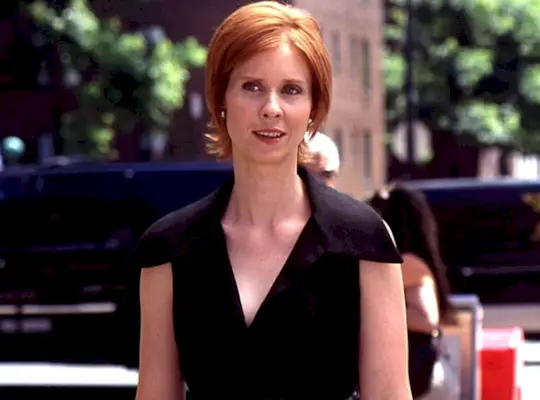 seksas ir miesto personažai