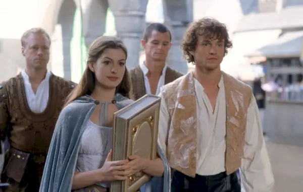 Films d'Anne Hathaway