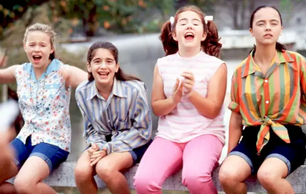 Filmy jako Past na rodiče