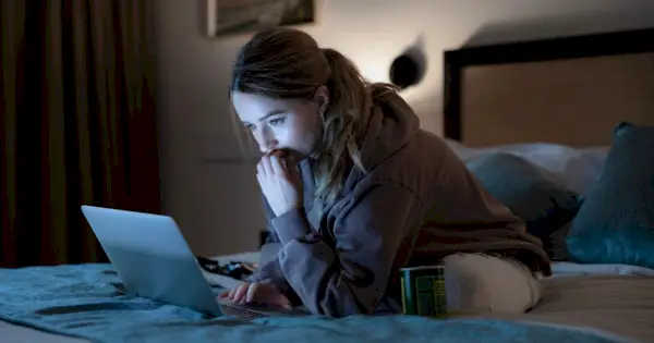 Ressenya: el 'vinagre de sidra de poma' de Netflix és la trucada de benestar que tots necessitem