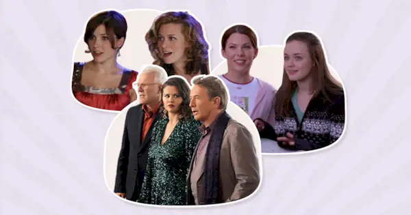Patogūs šou, kuriuos reikia žiūrėti iš naujo, kurie sukelia tokius pačius nostalgiškus rudens jausmus kaip „Gilmore Girls“