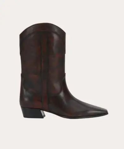 Westernové botičky