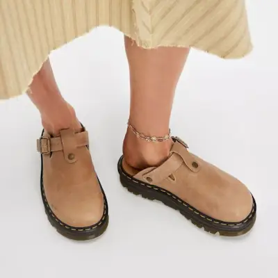 Dřeváky Zebzag Mule