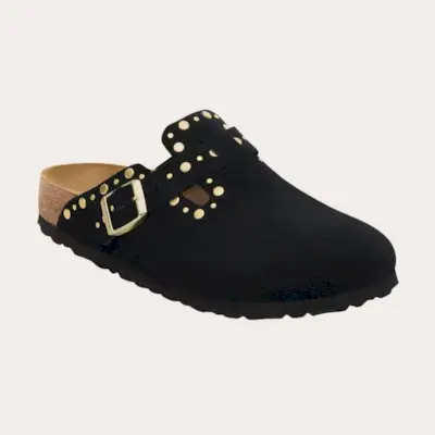 Boston Rivets Clog