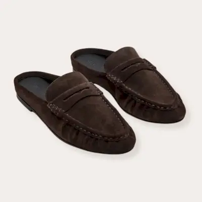 Sabatilles de camussa